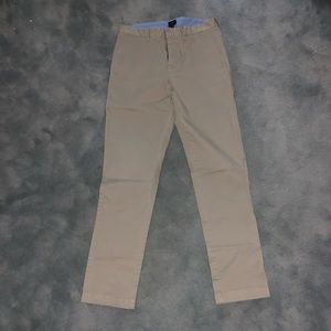 J. CREW FLEX FIT CHINO 32 x 34